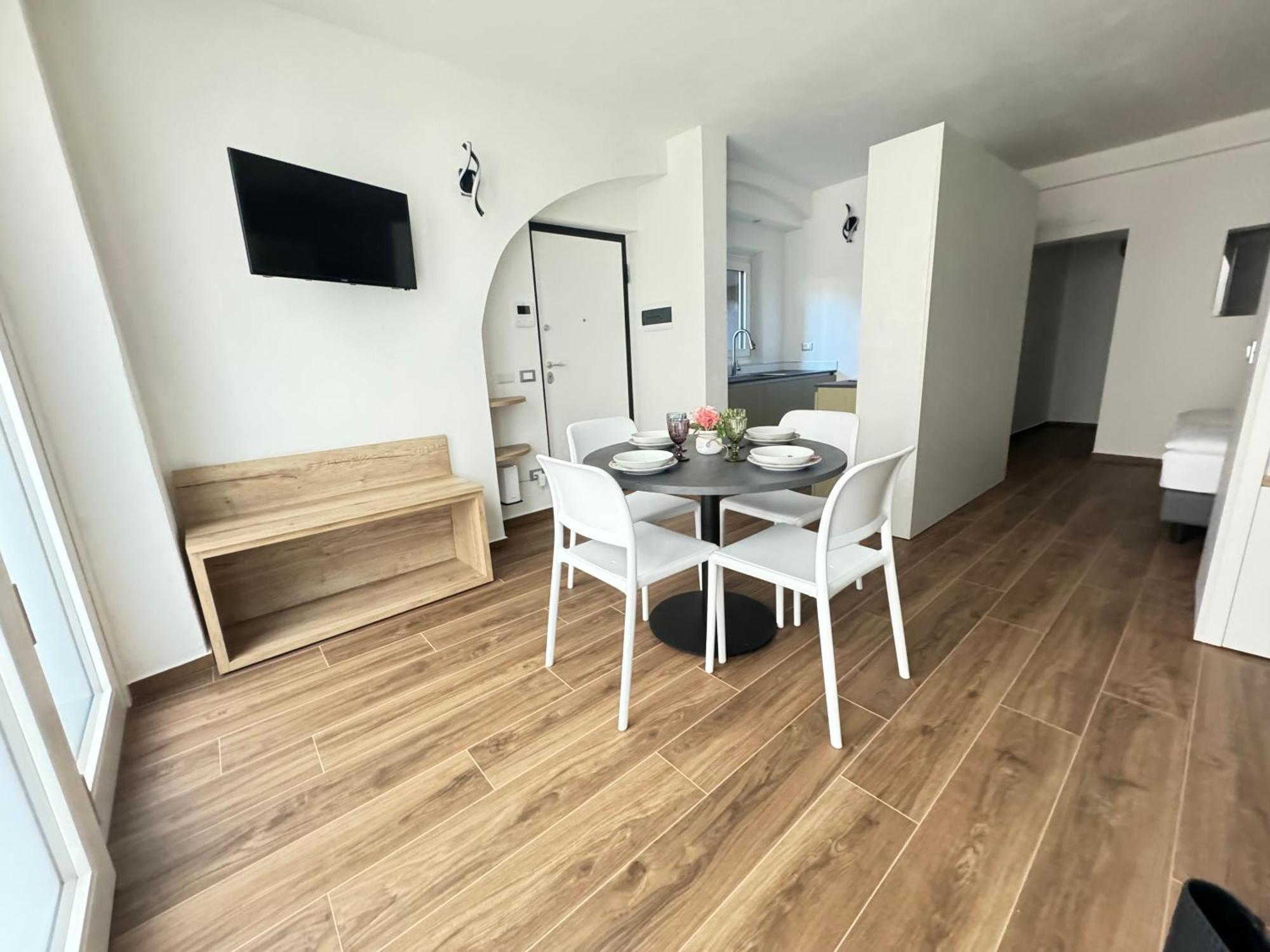 Aquila Lägenhet Arco Exteriör bild