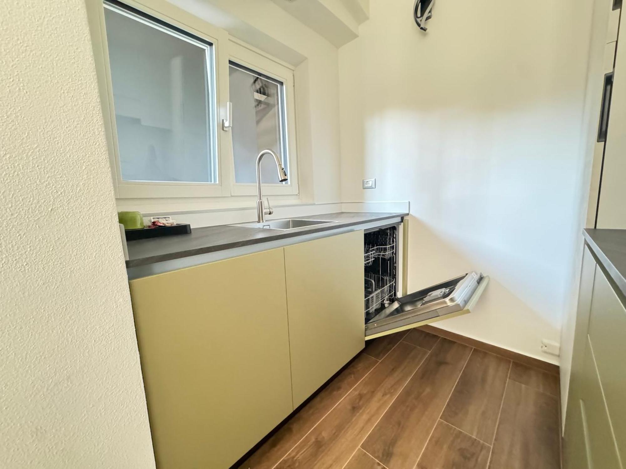 Aquila Lägenhet Arco Exteriör bild