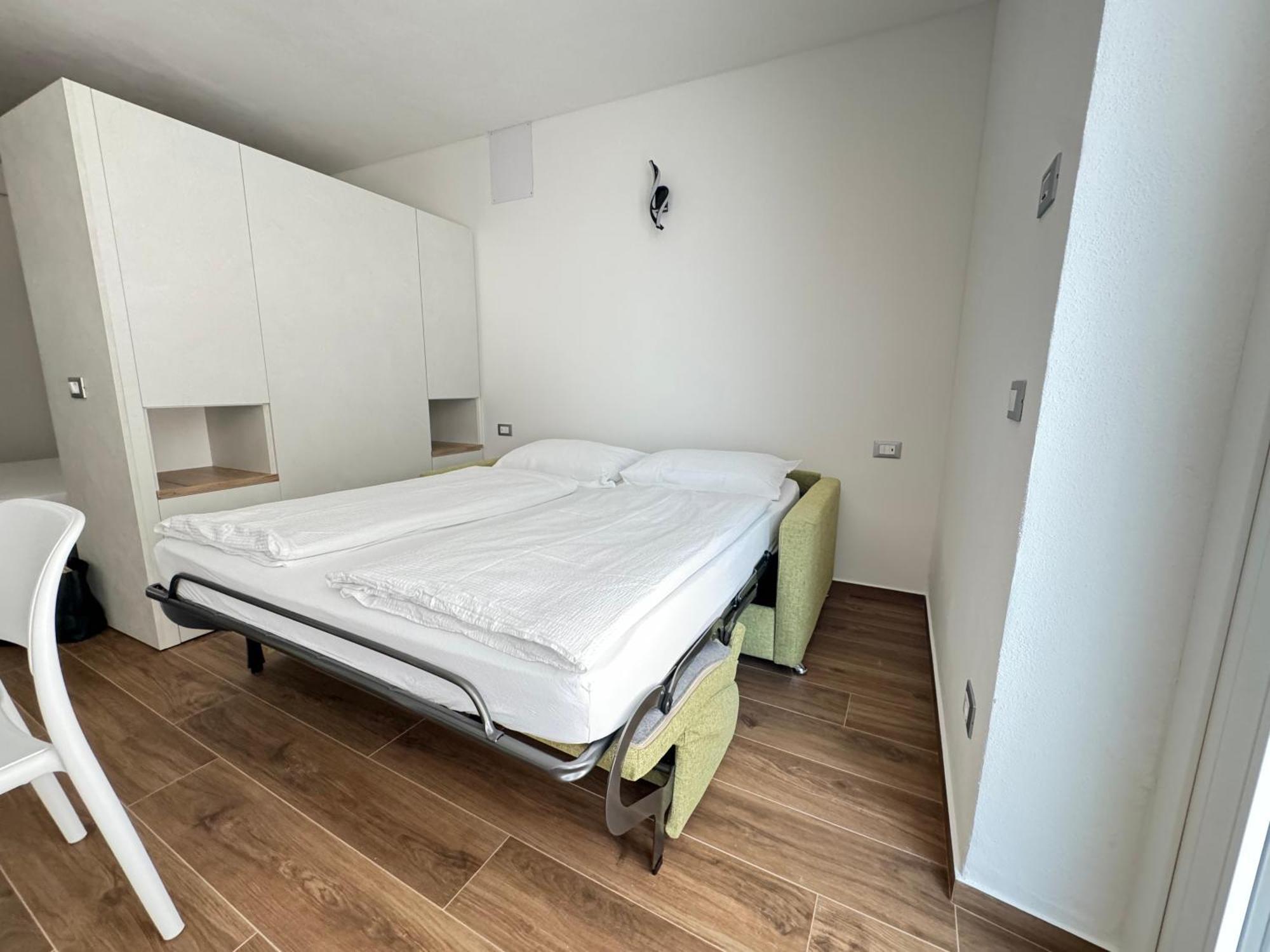 Aquila Lägenhet Arco Exteriör bild