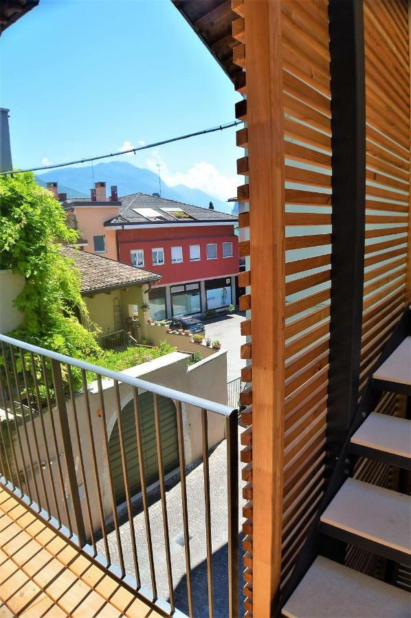 Aquila Lägenhet Arco Exteriör bild