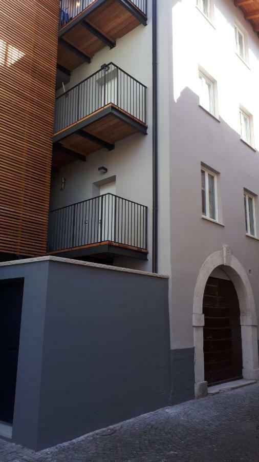 Aquila Lägenhet Arco Exteriör bild