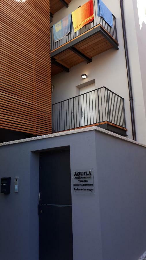 Aquila Lägenhet Arco Exteriör bild